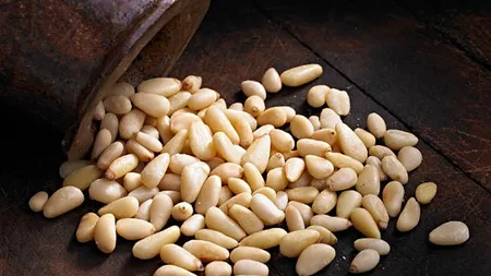 பைன் கொட்டைகளின் ஆரோக்கிய நன்மைகள்
