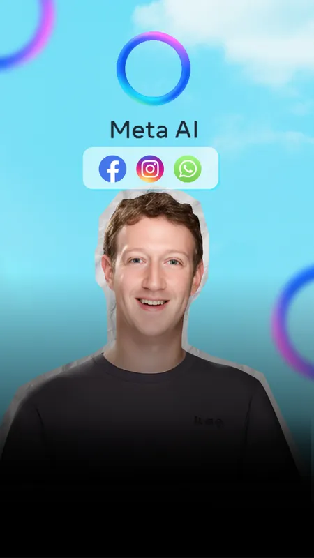 Meta launches new set of AI tools for WhatsApp, Instagram; Know the details