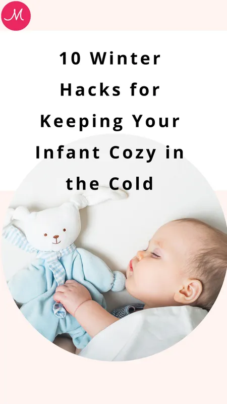 winter hacks babies