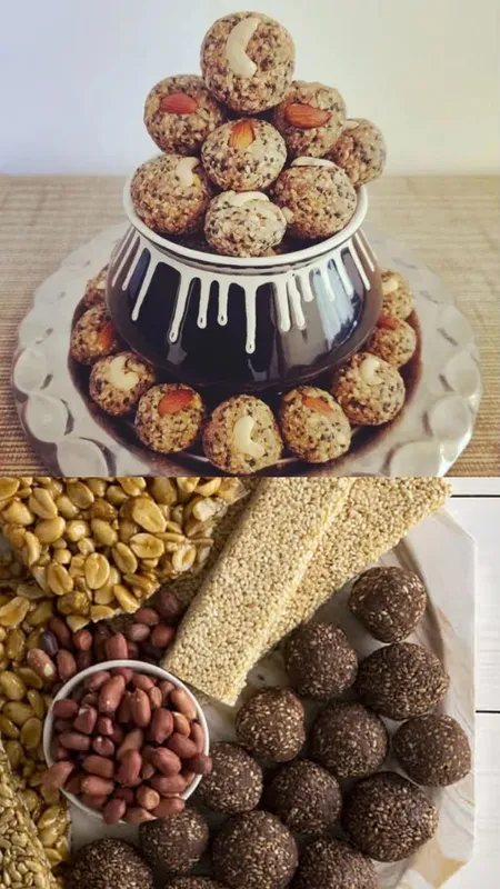 makar sankranti 2025 til gud recipes