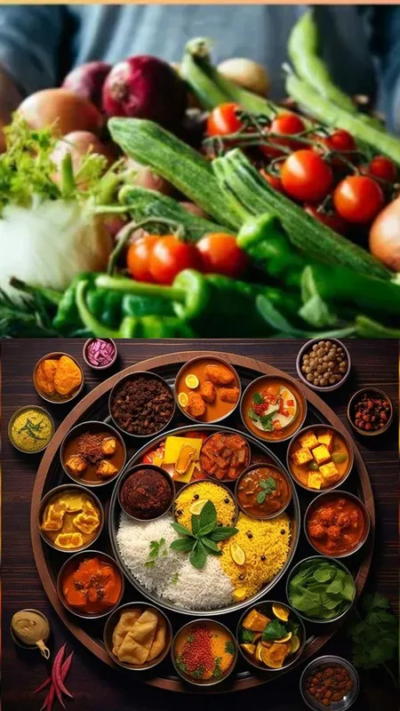 Vegetable Peels
