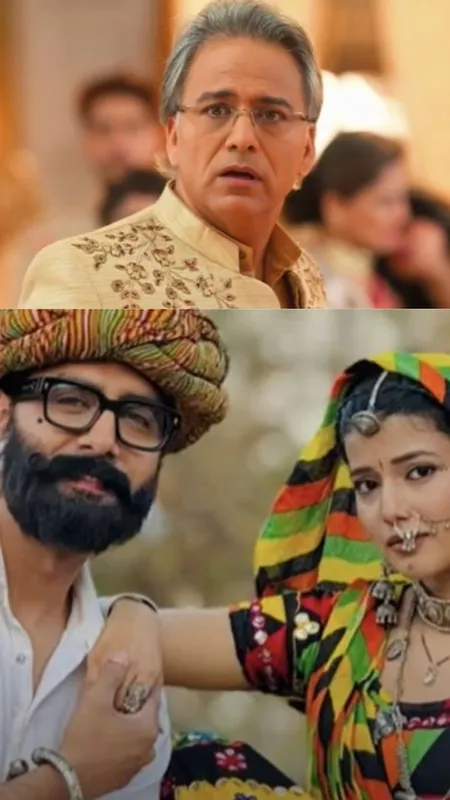 जहां पर दोनों को टेंशन होती है और वो दोनों सोचते हैं कि इस पूजा में तो अभिरा और अरमान को बैठना चाहिए.