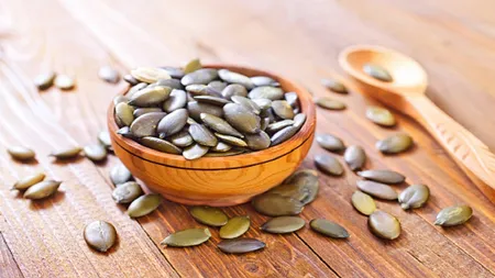 Benefits of eating Pumpkin seeds