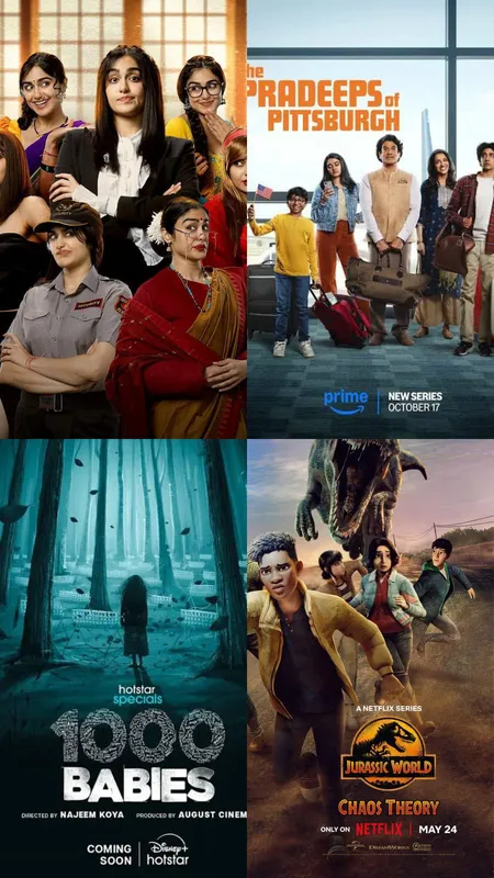 Latest OTT Release This Week On Netflix, Disney+ Hotstar and more: