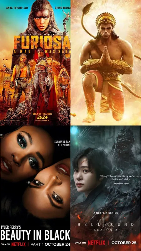 Latest OTT Release This Week On Netflix, Disney+ Hotstar and more: