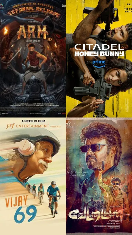 Latest OTT Release This Week On Netflix, Disney+ Hotstar and more: