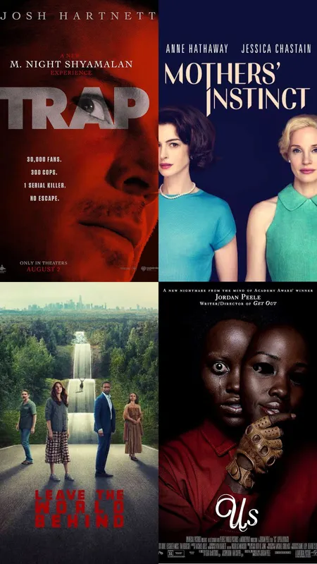 7 Psychological Thrillers That You Should Watch Before Heretic