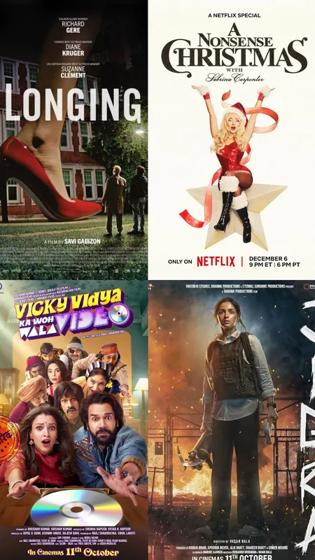 Latest OTT Release This Week On Netflix, Disney+ Hotstar and more: