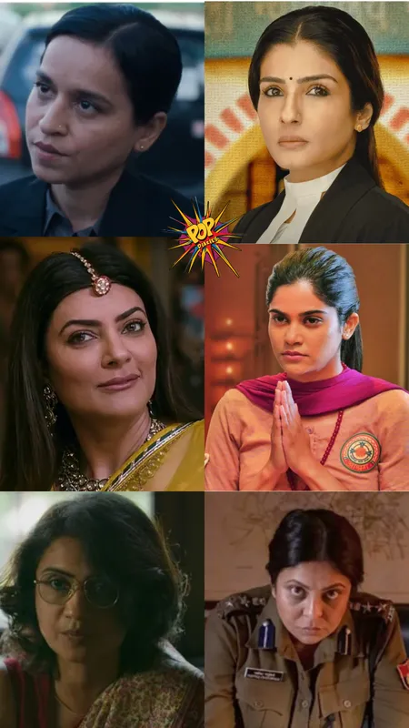 Famous Female Faces Ruling On OTT Platforms