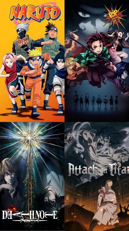 Top 7 Anime Series for Beginners to Watch