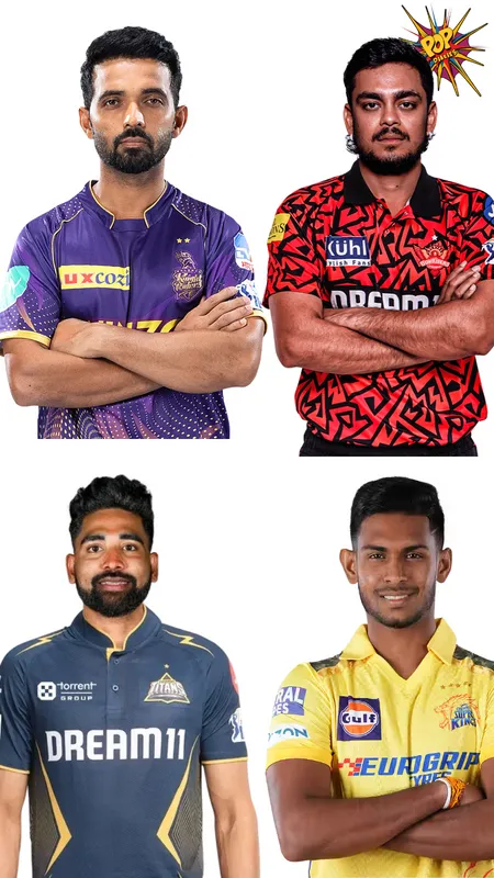IPL 2025: From KKR Captain to Mumbai's Lost Gem, Players To Watch Out For in this IPL Season