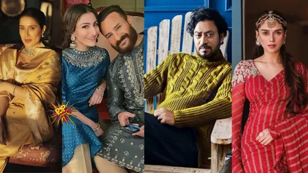 Ensemble List of Bollywood Celebs Who Hails From Royal Blood Families