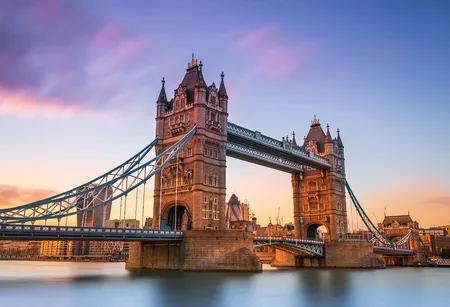 Famous Picture Perfect Bridges In The World!