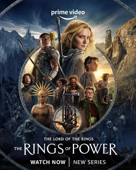 Top 7 Web Series For Game of Throne Lovers