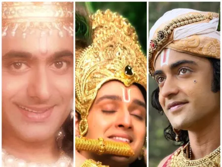 On The Special Occasion Of Janmashtami, From Akshay Kumar To Sumedh Mudgalkar, Here Are The List Of Actors Who Have Played The Role Of Krishna Onscreen!
