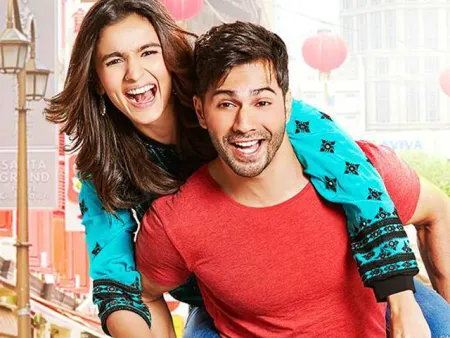 From Kajol-SRK To Varun-Alia, Here Are The List Of Bollywood Friendship That Prove Male And Female Can Be Just Friends!