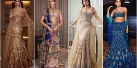 Janhvi Kapoor Slayed At Ambani Wedding