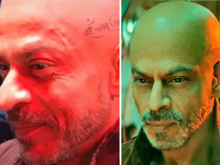 From Shah Rukh Khan To Salman Khan, Here Are The List Of 5 Actors That Have Gone Bald For Their Movies!