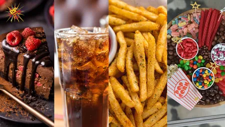 5 Snacks that are Poisonous For Your Body: