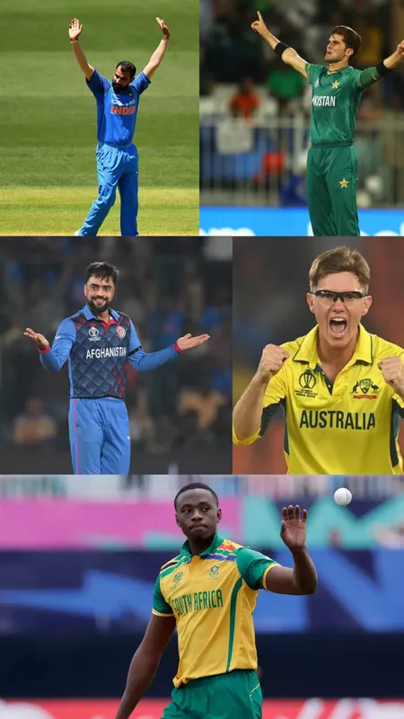 Bowlers Set to Dominate the Champions Trophy 2025