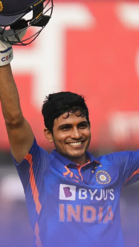 subhman gill