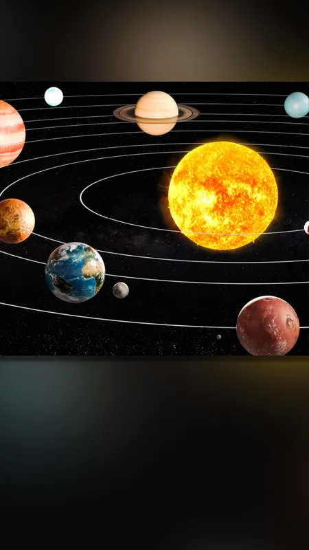 10 Facts About The Solar System