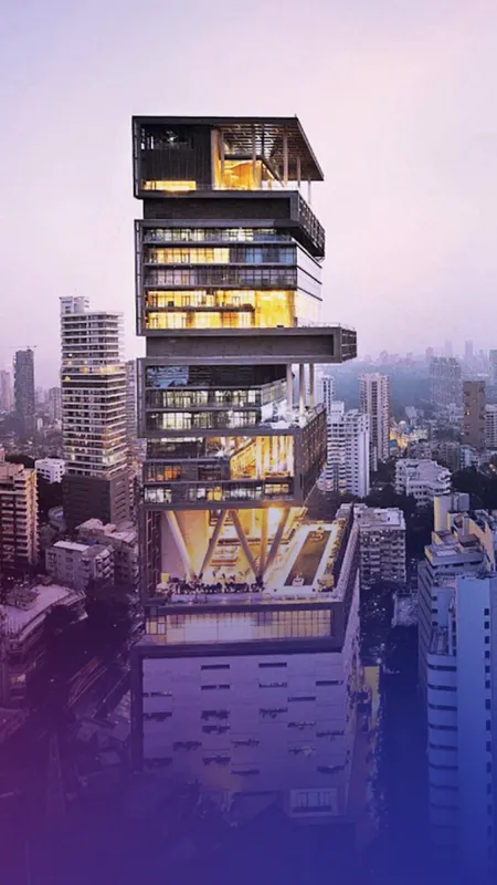 Most Expensive Houses in the World (Including One in India)