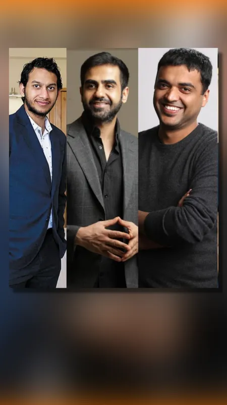 List Of Youngest Billionaires In India 