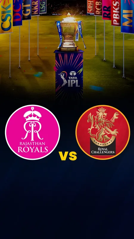 Royal Rumble: RR Takes on RCB in the Eliminator of IPL 2024