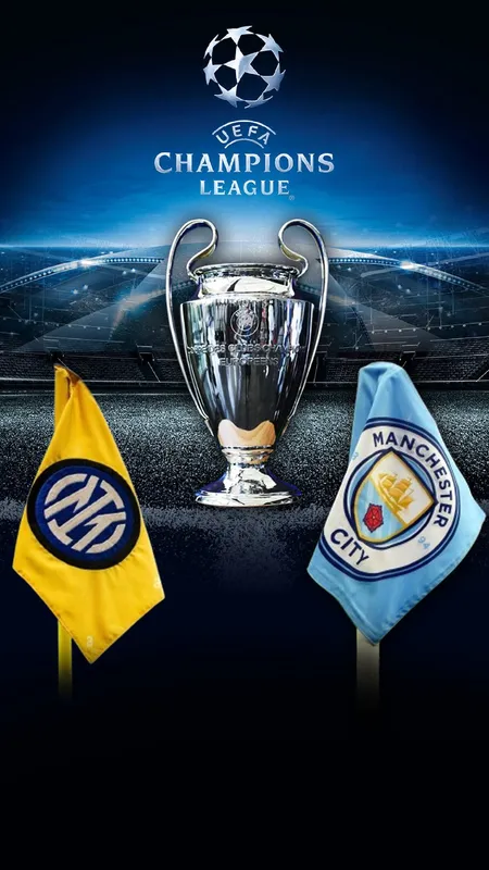 UCL Showdown: Inter's Big Test Against Manchester City!