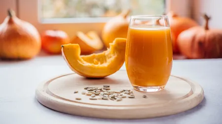 Pumpkin Juice
