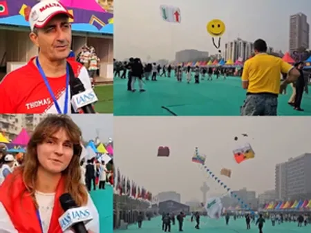kite festival 