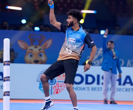 KHO KHO INDIAN MEN'S TEAM