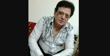 Uttam Mohanty pic