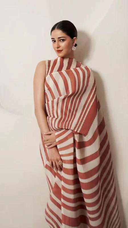 Saree for the 9-to-5