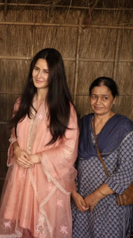 Katrina and MIL