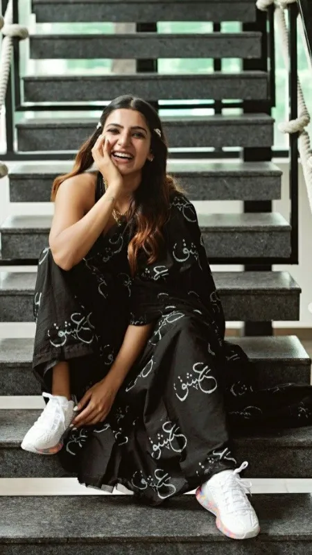 Sarees and Sneakers