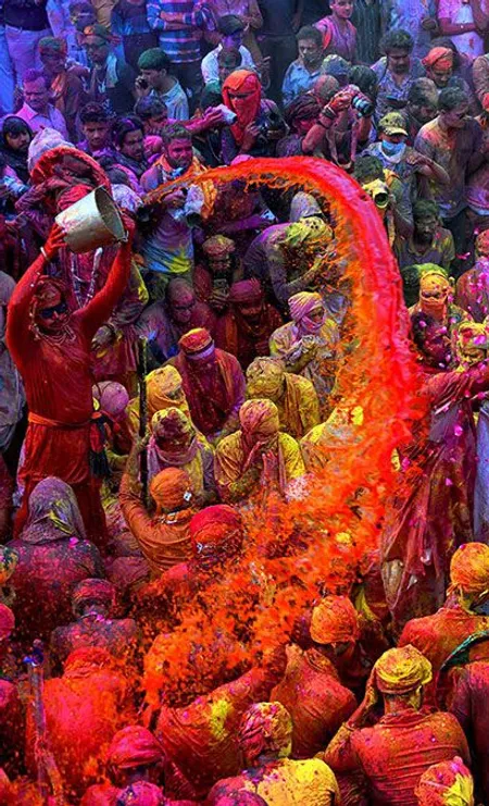 Holi Traditions 1