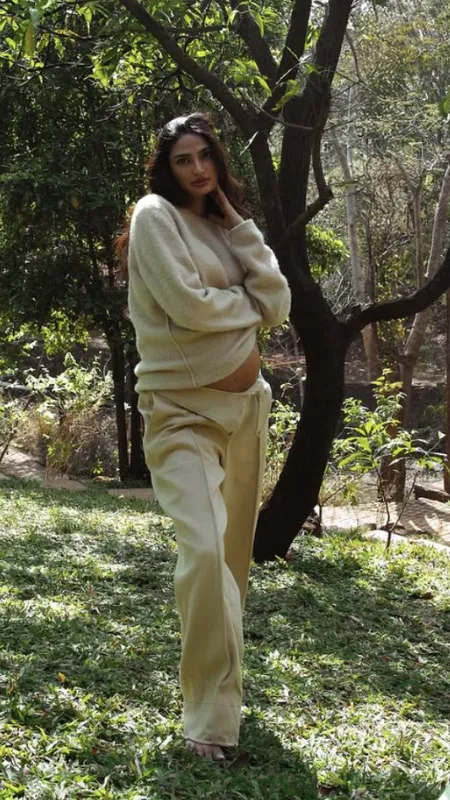 Athiya Shetty Baby Girl