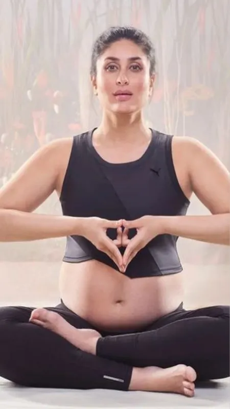 Way Of Life: Actors Practising Yoga