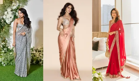 Trending Celebrity-Inspired Diwali Outfits You Can Recreate