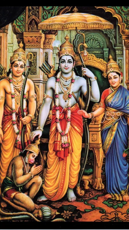 रामायण से जुड़ी 5 रहस्यमयी बातें