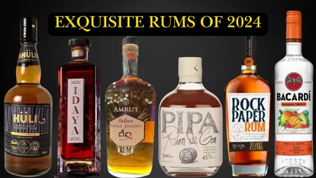 Spiritz Roundup: Exquisite rums of 2024