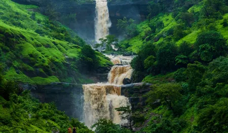 Short: Igatpuri Tourist Places: Explore the Natural Beauty and Serenity