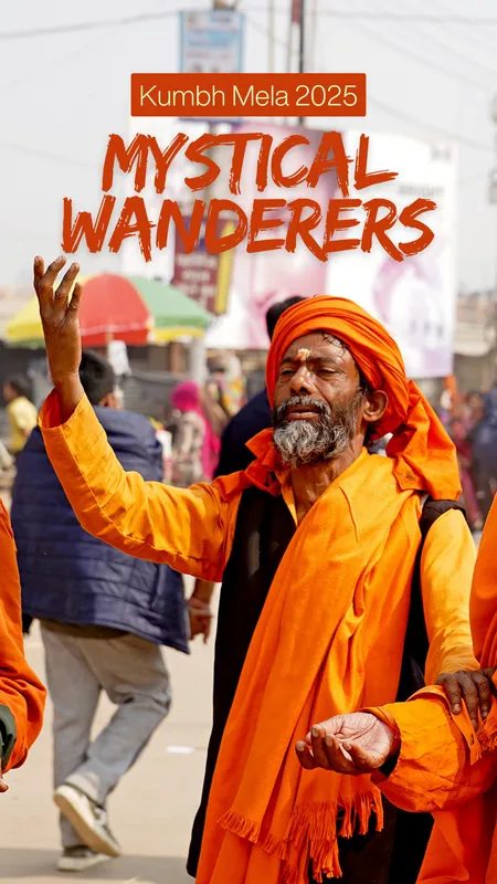 Mystical Wanderers