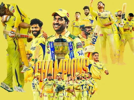 MS Dhoni Leads CSK To IPL 2023 Win: Numbers Behind their Success