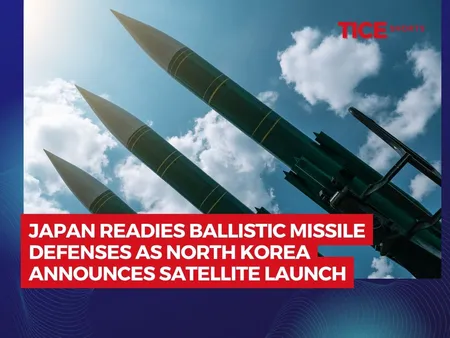 Japan Readies Missiles, CBI Files Case Against Rolls Royce & More News