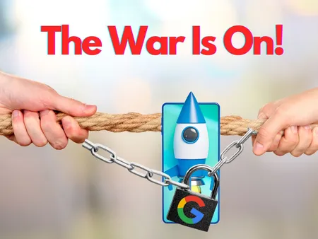 Google Play store