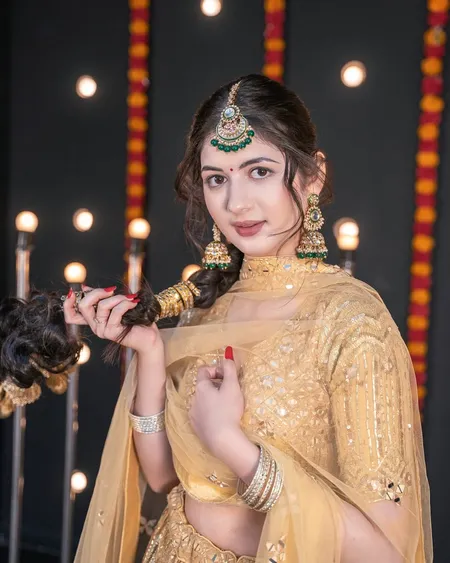 Harshaali Malhotra: The Young Star Who Won Hearts with 'Bajrangi Bhaijaan