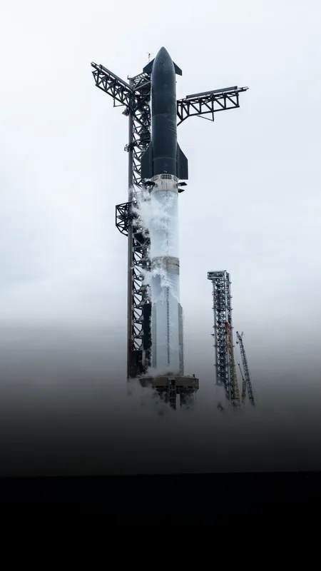 ’33 engines’: SpaceX to launch world’s largest rocket for Starship flight test